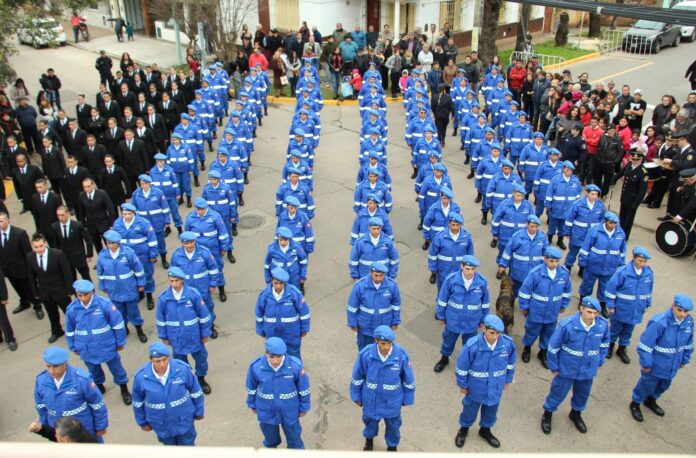 Traspaso de Policías Locales a Municipios