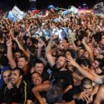 Recital del Indio en Olavarría