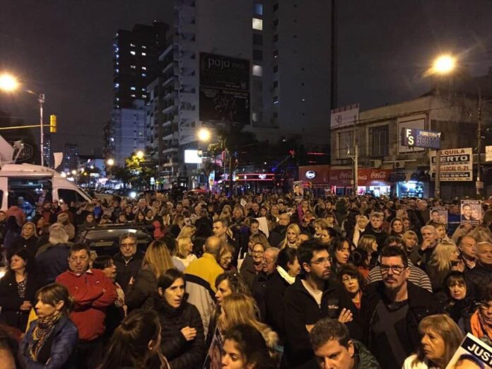Reclamo por seguridad en Ramos Mejía
