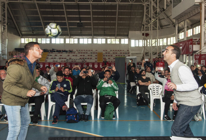 Battaglia en Morón