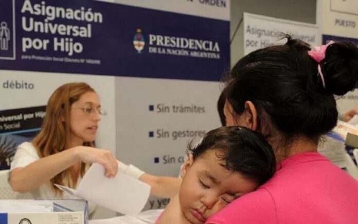 Asignación Universal por hijo