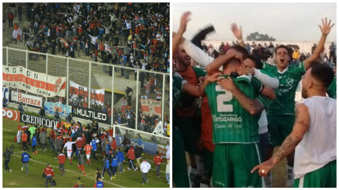 Morón e Ituzaingó de fiesta