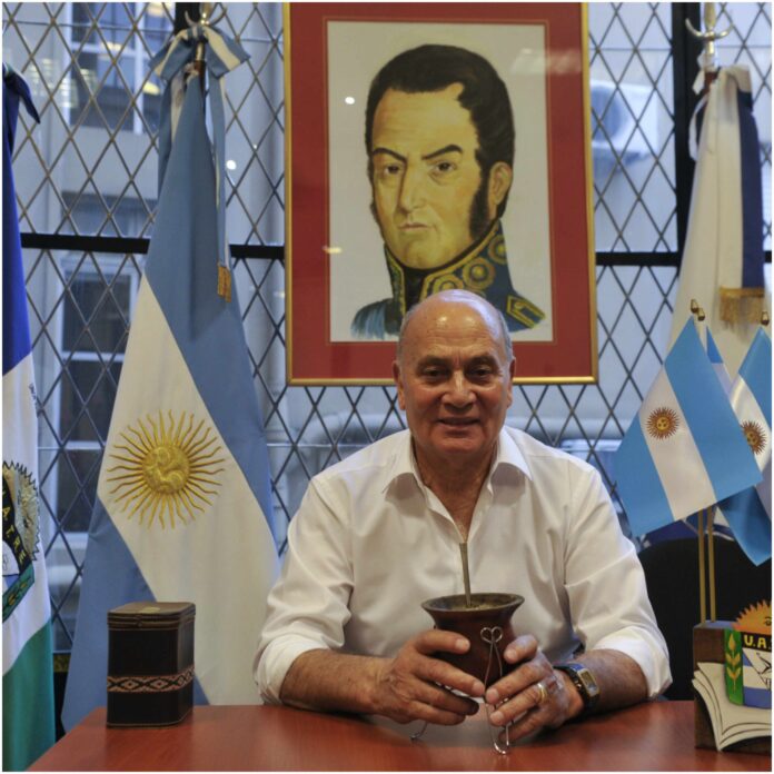 Murió Venegas