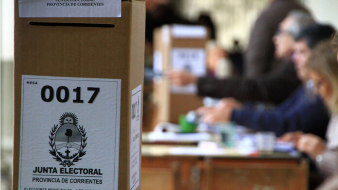 Elecciones 2017