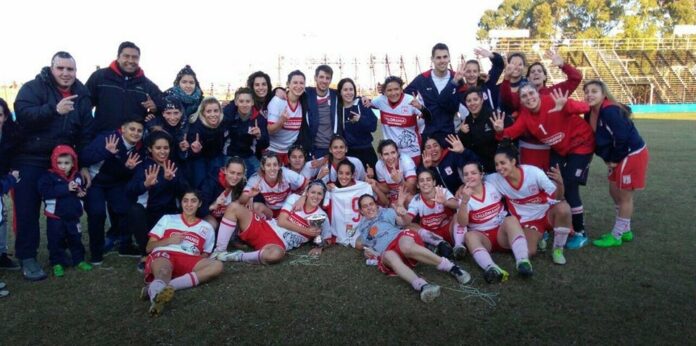 Gallitas campeonas