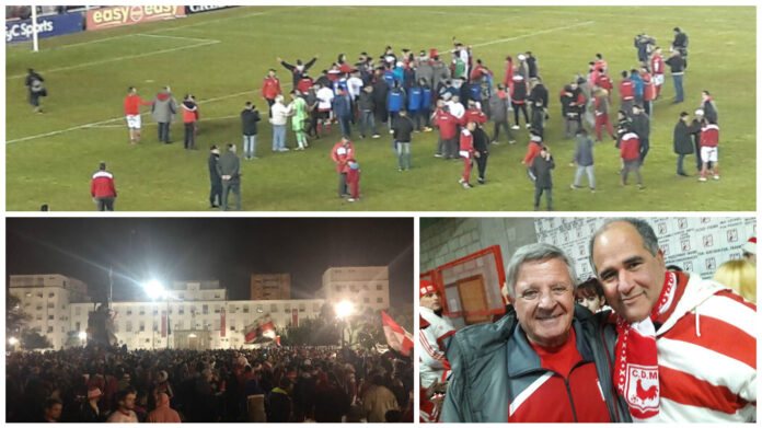 Morón campeón