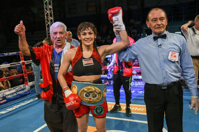 Tigresa campeona