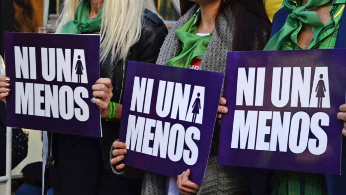 Ni una Menos