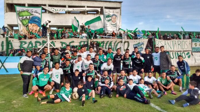 Verde campeón