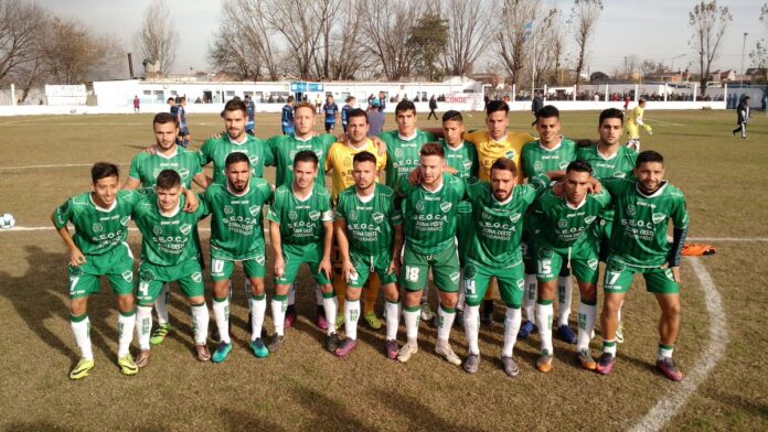 Ituzaingó campeón