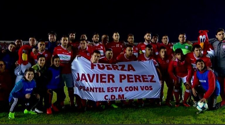 Morón campeón