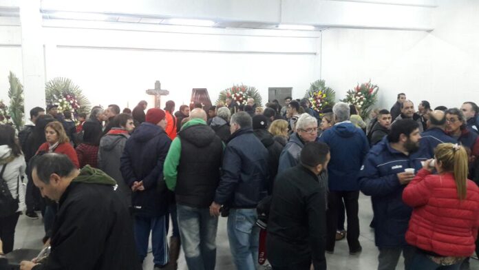 Conmoción por la muerte de Graciela Arias