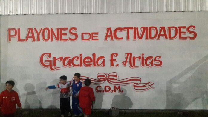 Homenaje a Graciela Arias