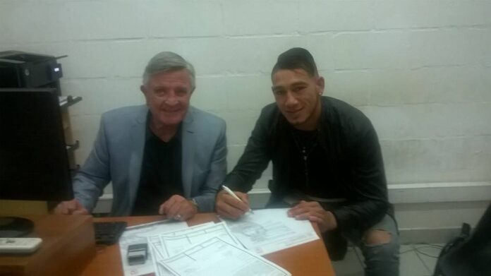 Milton renovó con Morón