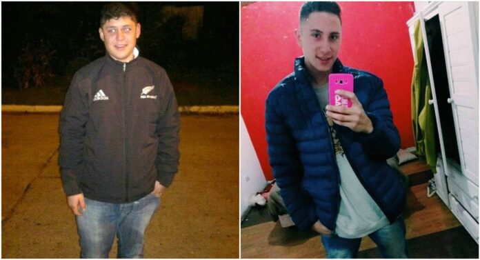 Acribillaron a dos jóvenes en Merlo