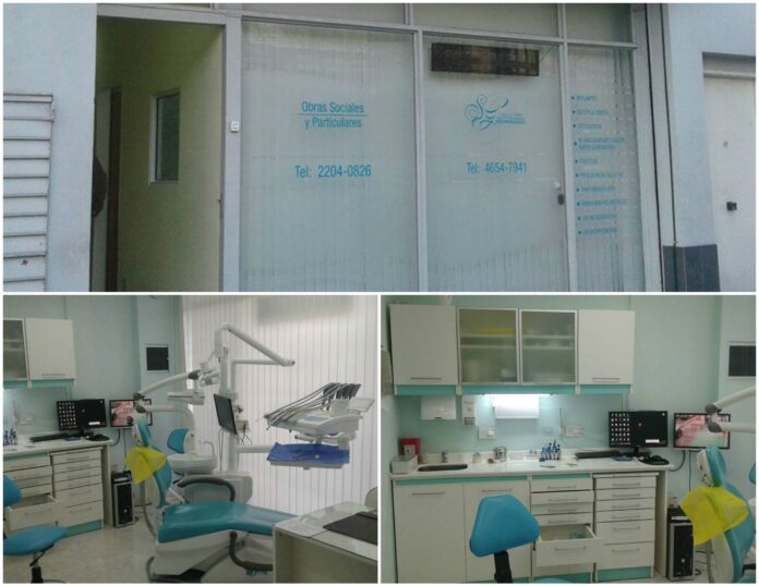 Falso dentista