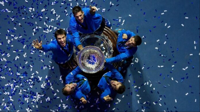 Copa Davis en Morón