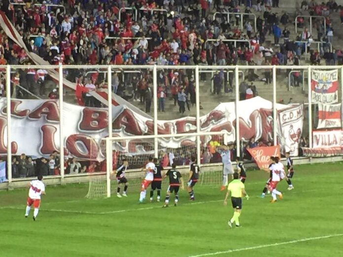 Morón-River
