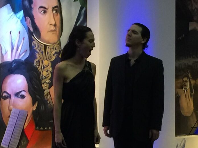 Gala lírica en Ituzaingó