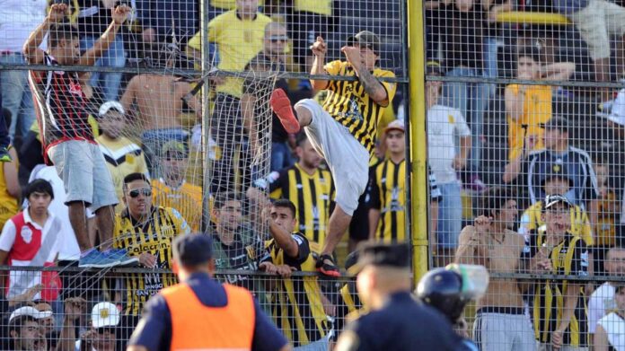 Barrabrava de Almirante Brown