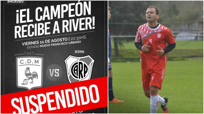 Morón-River