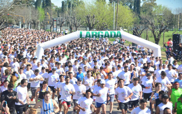 Maratón UNLaM