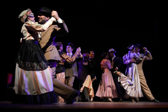 Compañía Municipal de Danzas Ituzaingó