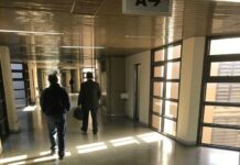 El sátiro de Tribunales de Morón