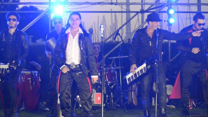 Día del Estudiante en Ituzaingó