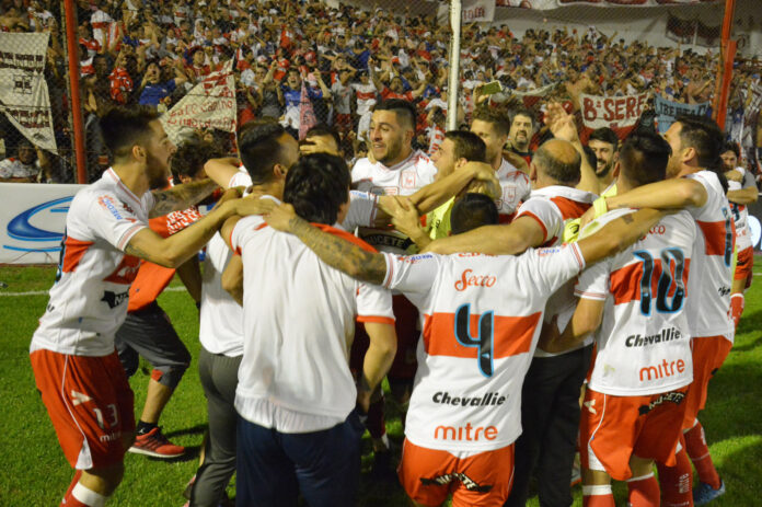 Morón venció a Unión