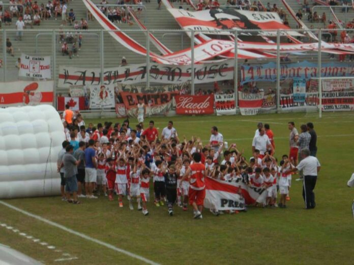 Baby Fútbol Morón