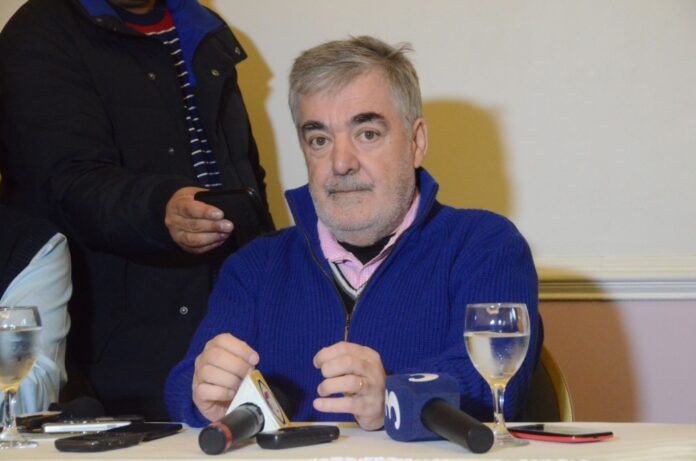Murió Das Neves