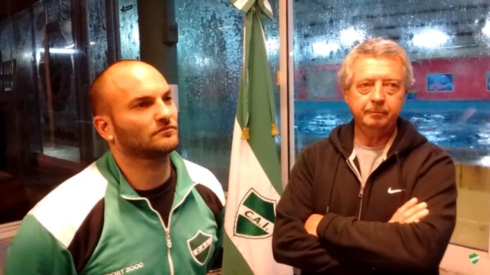Nando Politano y Cacho García