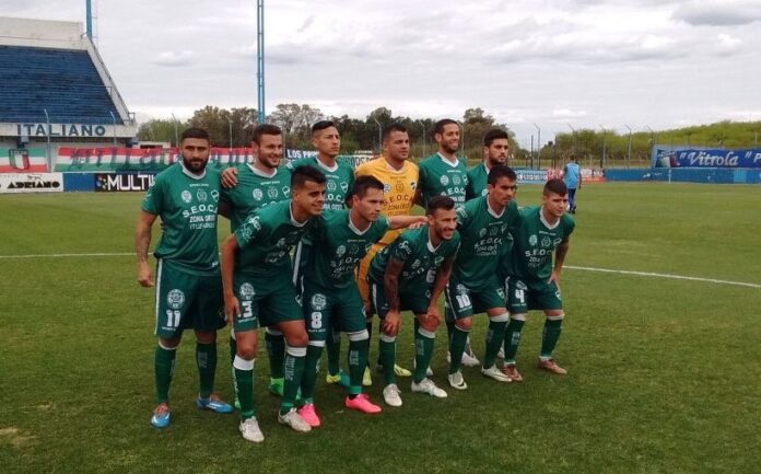 Ganó Ituzaingó