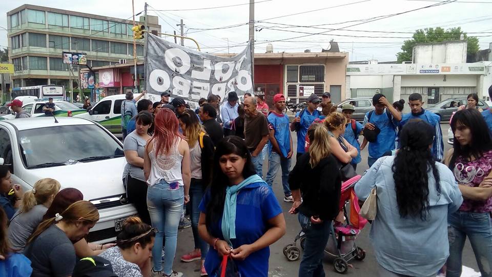 Jornada Nacional de Lucha de movimientos sociales: en Morón harán olla ...