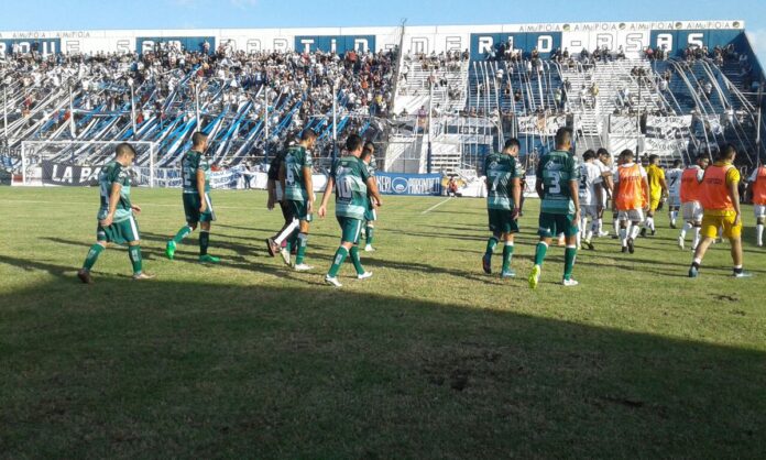Perdió Ituzaingó