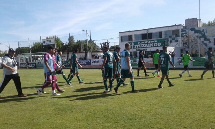 Derrota Verde