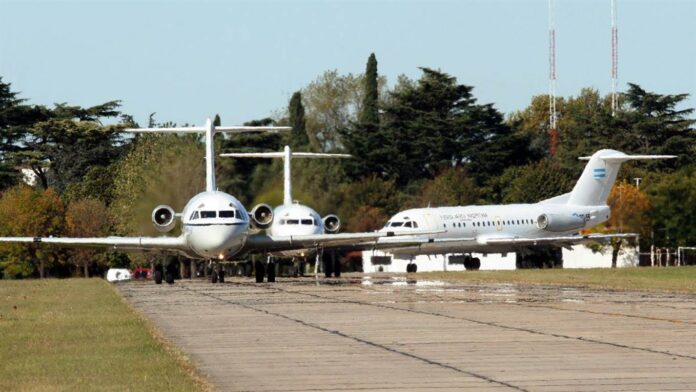 Base aérea de El Palomar