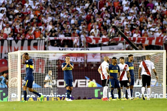 River-Boca