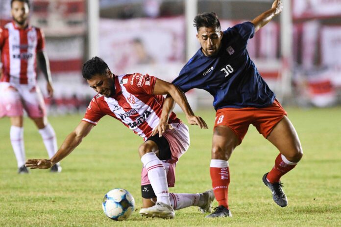 Morón cayó con Instituto