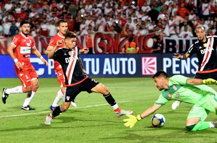 Morón-River