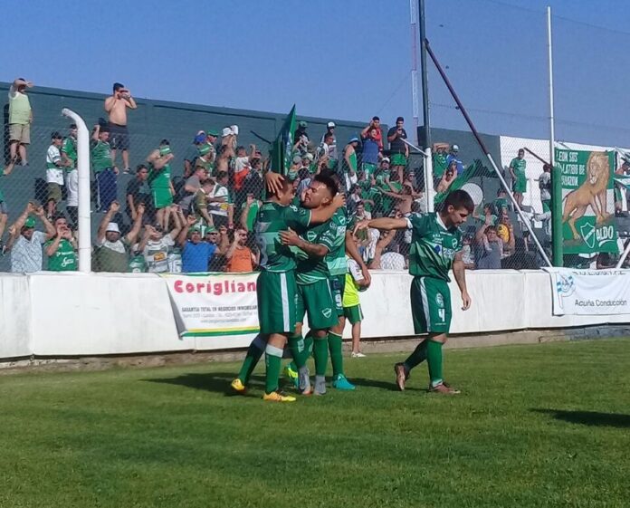 Ganó Ituzaingó
