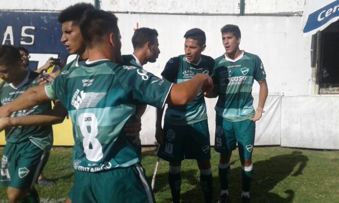 Ganó el Verde