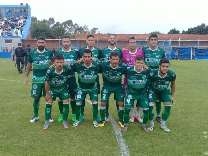 Ituzaingó empató con JJ Urquiza