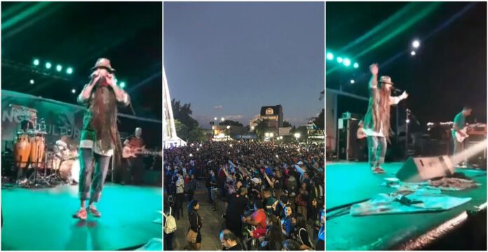 Nonpalidece en Ituzaingó