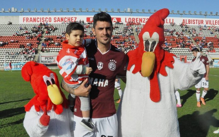 Román Martínez Deportivo Morón