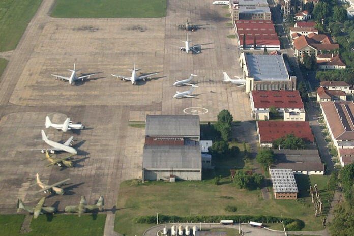 Aeropuerto El Palomar