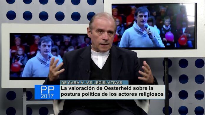 Jorge Oesterheld