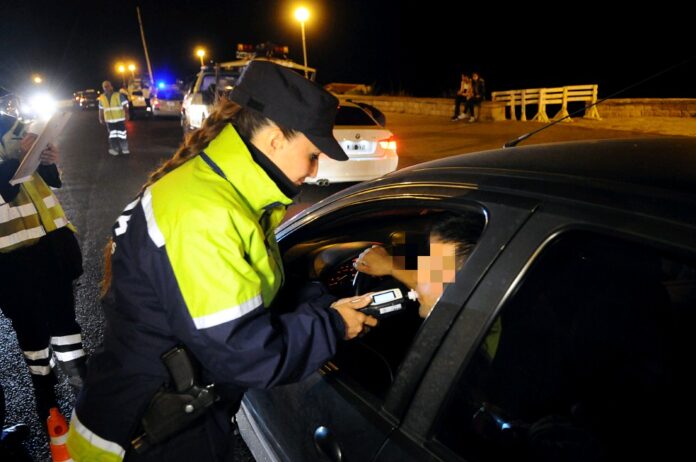 Alcohol cero al conducir