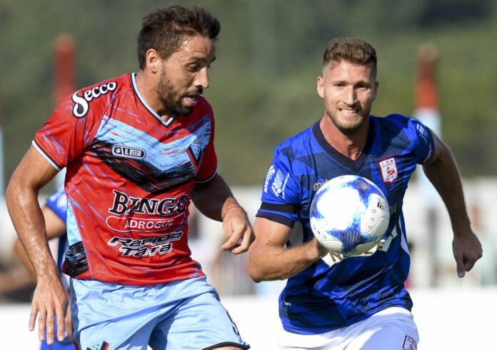 Morón venció a Brown
